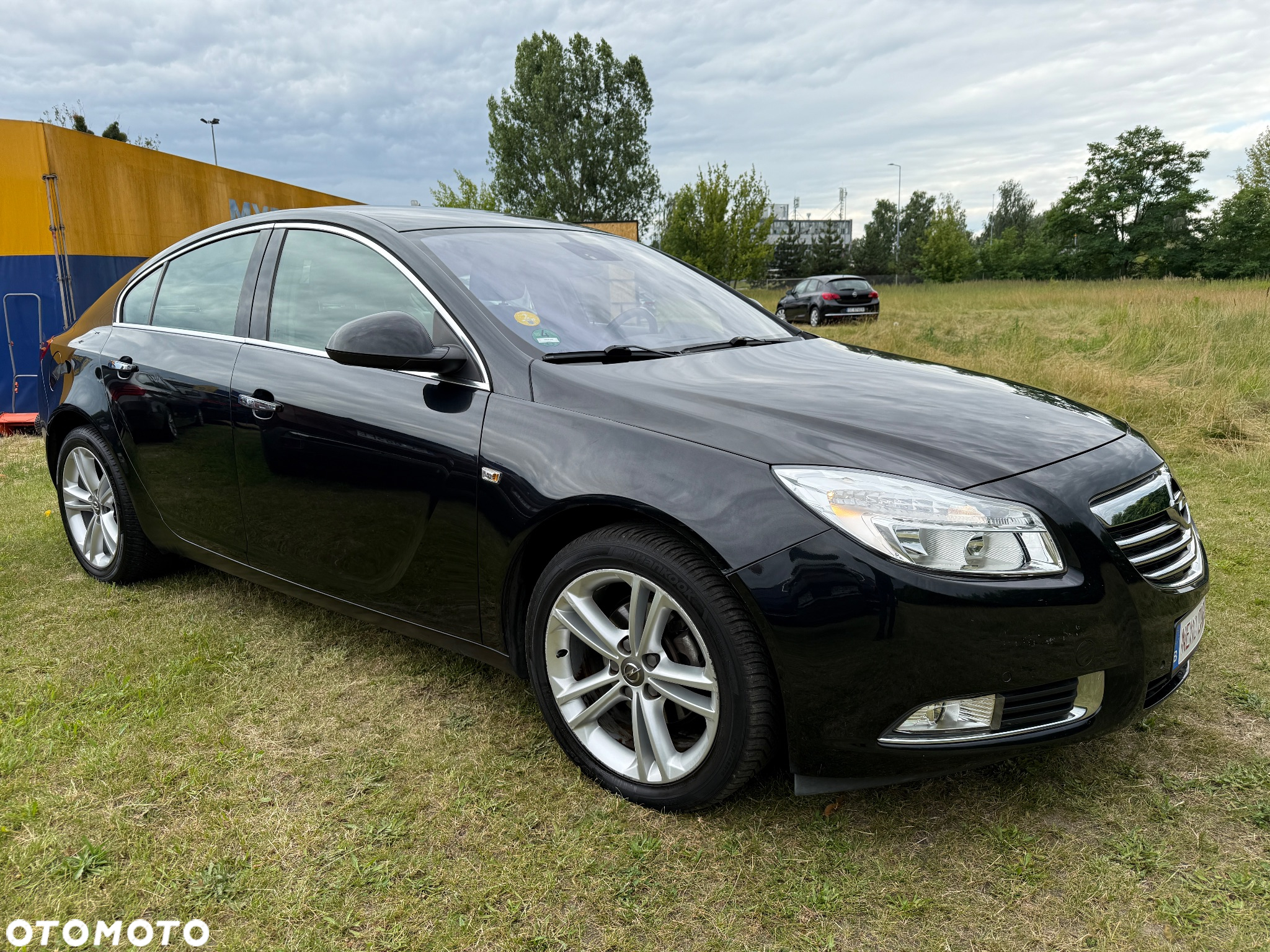 Opel Insignia 2.0 CDTI Cosmo ecoFLEX - 7