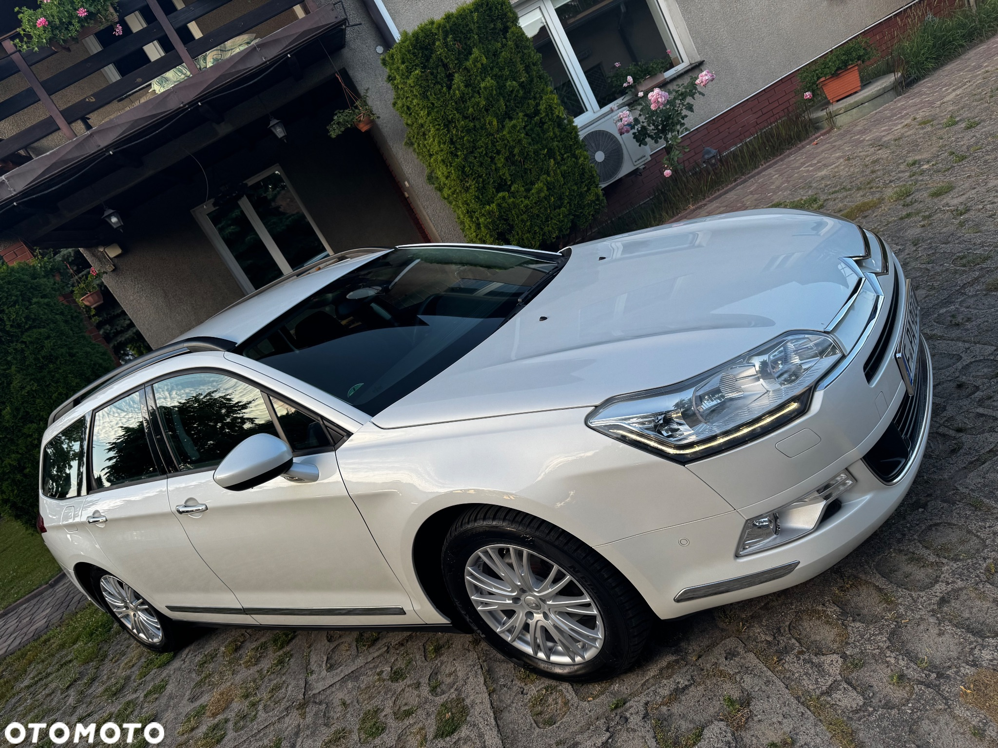 Citroën C5 1.6 THP 16V Exclusive - 4