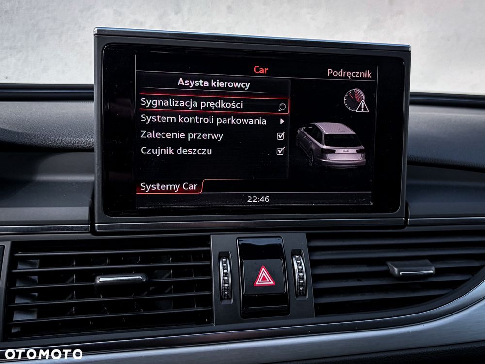 Audi A6 Avant 2.0 TDI quattro S tronic - 30