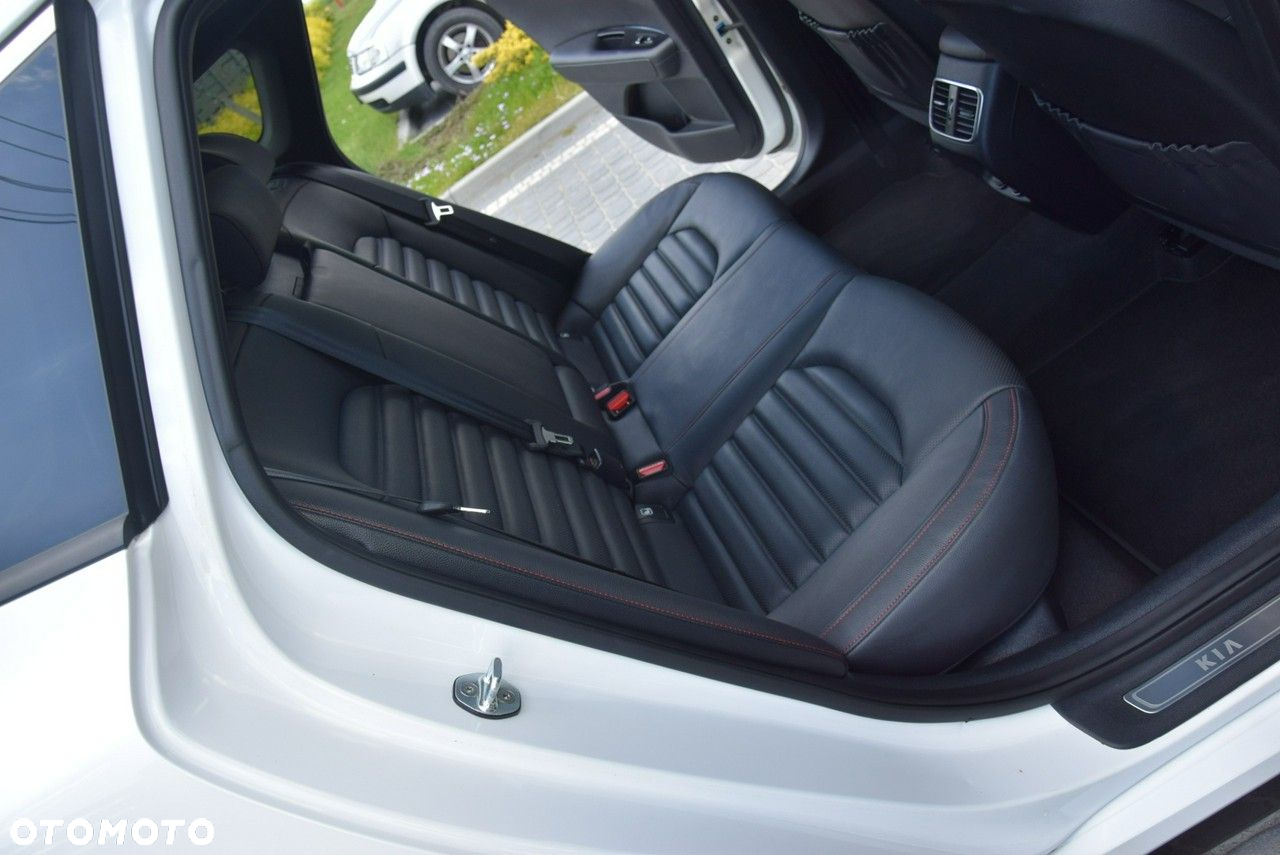 Kia Optima Sportswagon 2.0 T-GDI Automatik GT - 20