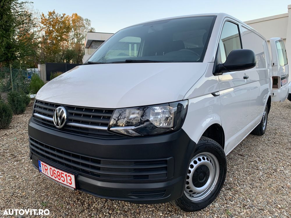 Volkswagen Transporter T6 Lang - 38