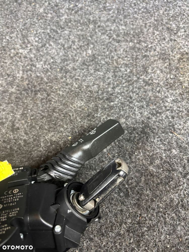 przełącznik zespolony opel vectra c 13204147 - 3