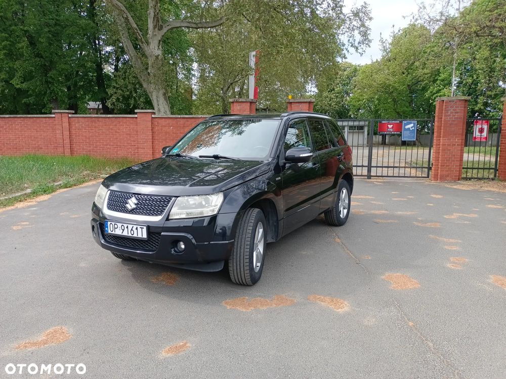 Suzuki Grand Vitara 1.9 DDiS - 1