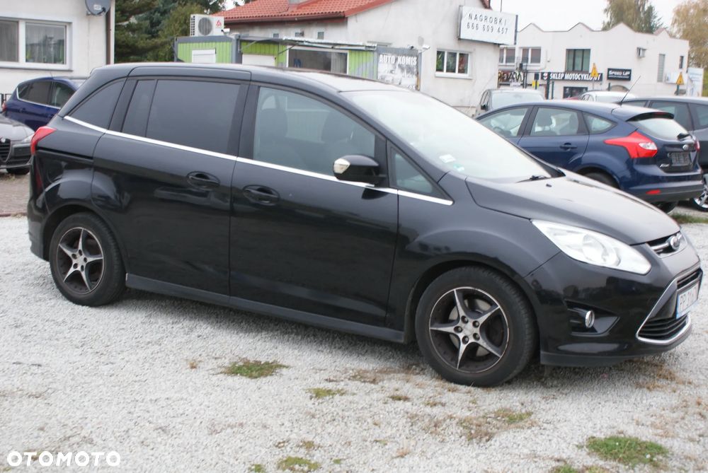 Ford Grand C-MAX 1.6 Ti-VCT Ambiente - 4