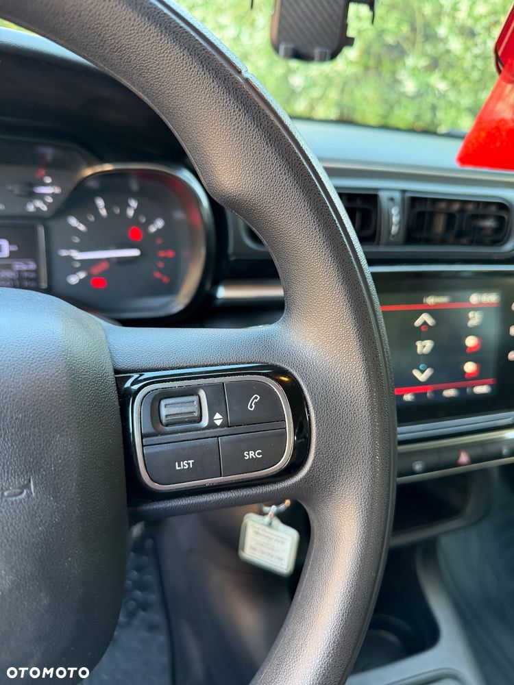 Citroën C3 BlueHDi 75 S&S 83g FEEL - 16