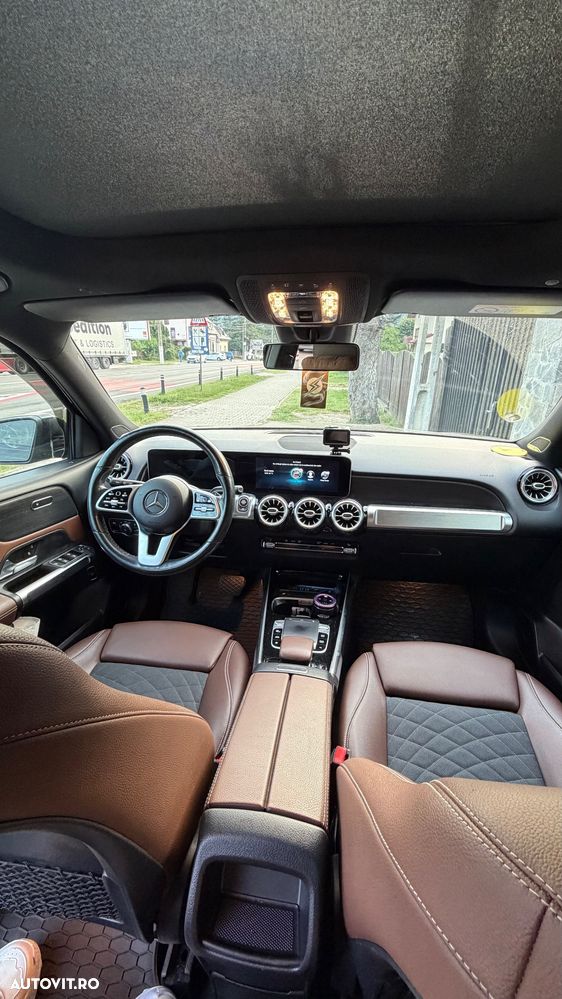 Mercedes-Benz GLB 220 d 4MATIC Aut. - 9