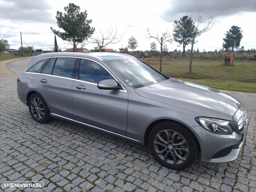 Mercedes-Benz C 300 BlueTEC Hybrid Avantgarde - 3