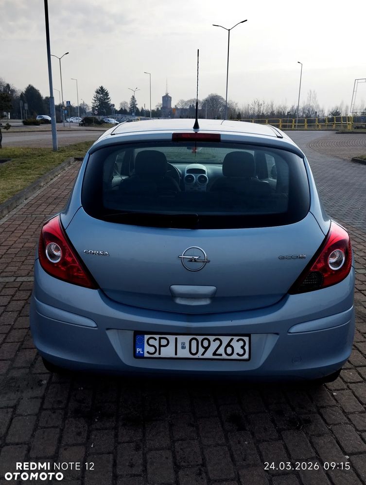 Opel Corsa 1.0 12V - 6