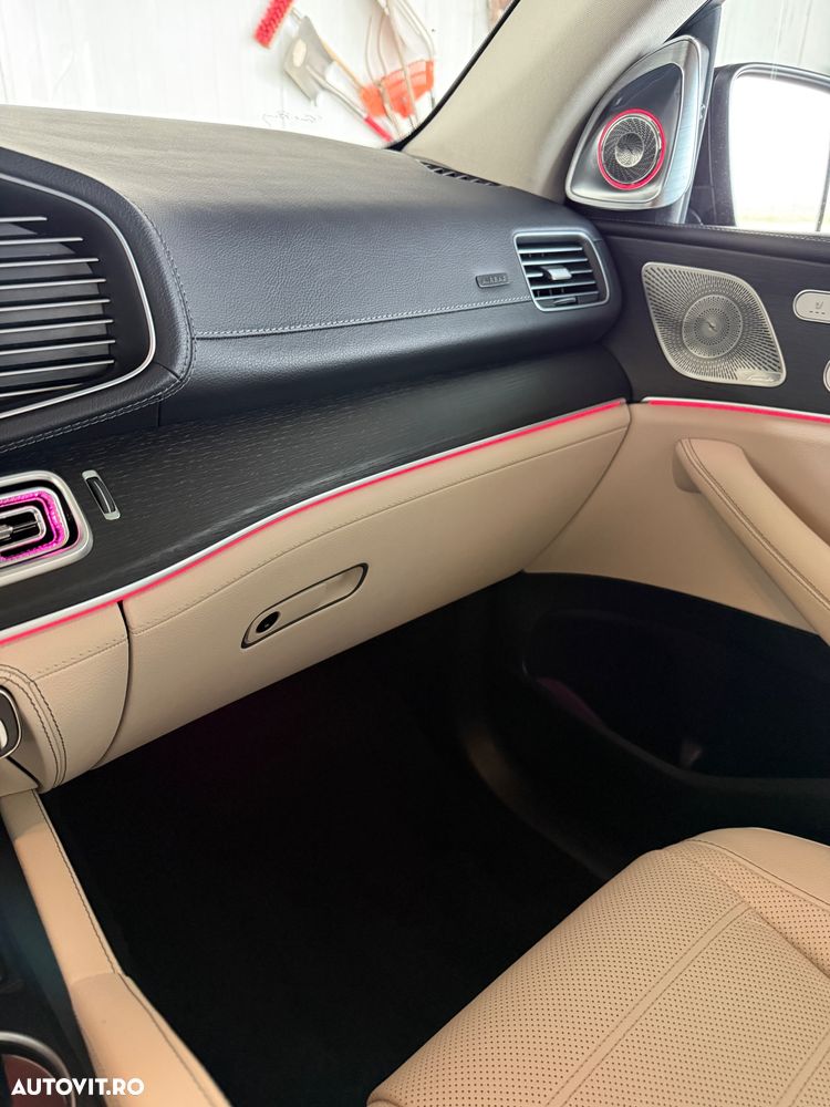 Mercedes-Benz GLE Coupe 450 d MHEV 4MATIC - 10