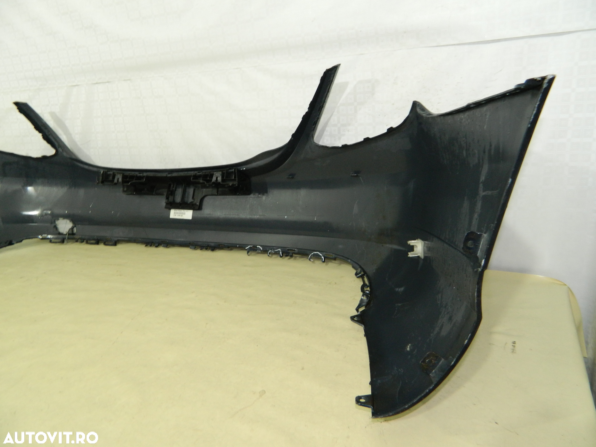 Bara spate Mercedes C-Class W205 Berlina, 2014, 2015, 2016, 2017, 2018, 8850138 - 6