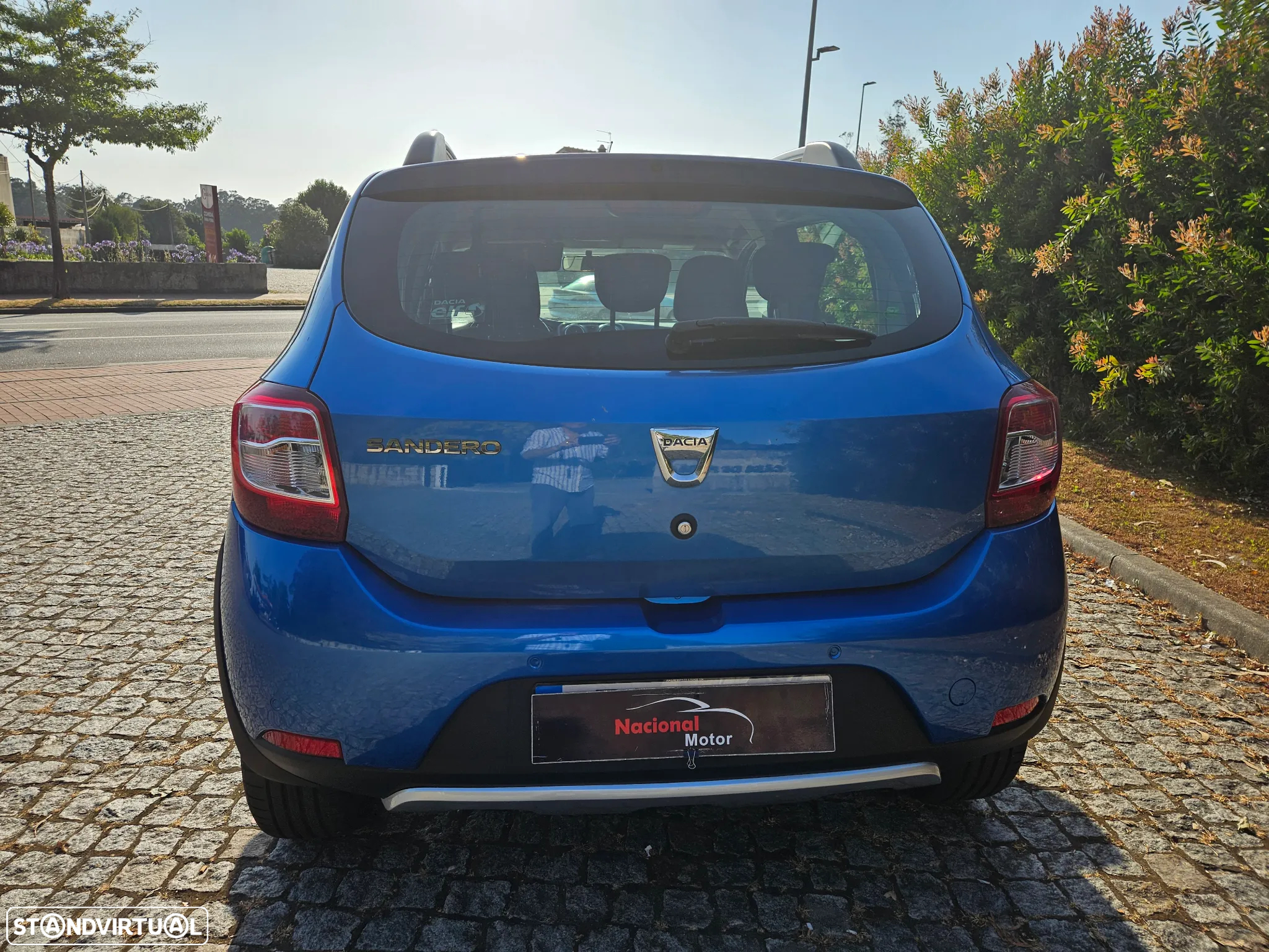 Dacia Sandero 0.9 TCe Stepway - 7