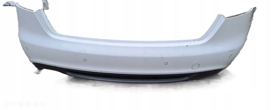 audi a4 b8 07-11r zderzak tył tylny sedan pdc s-line ly9c - 1