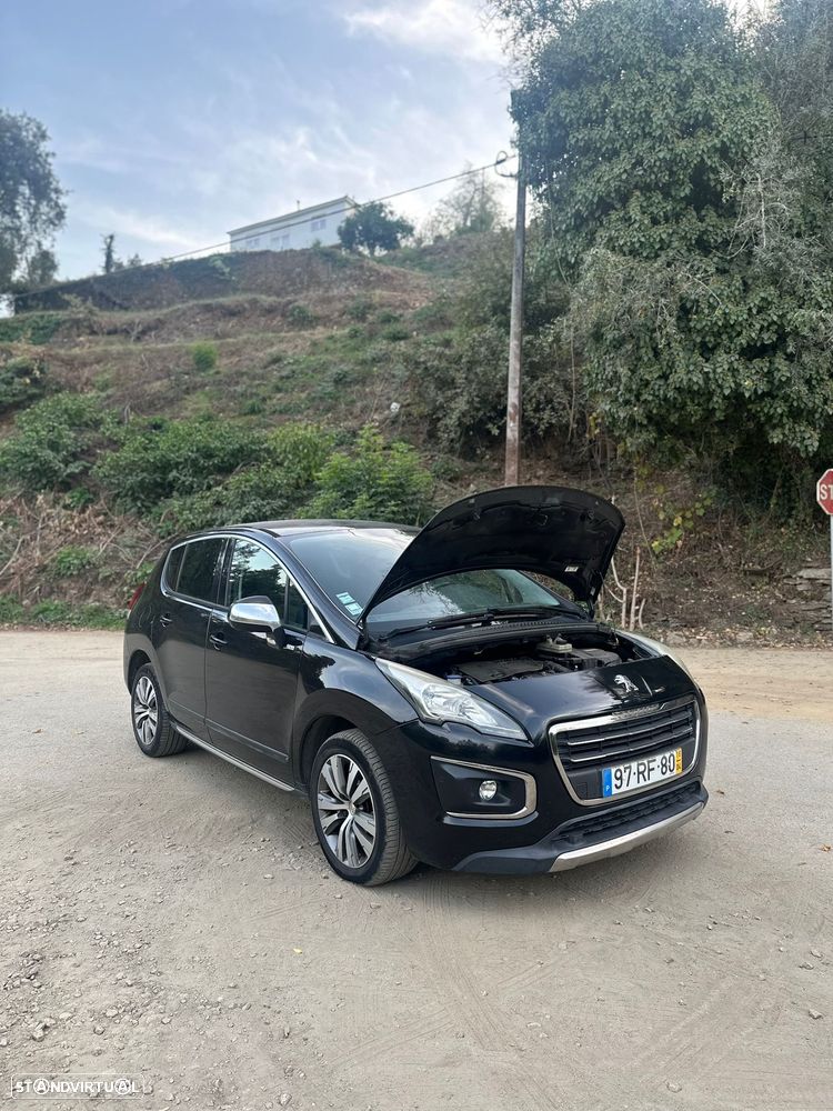 Peugeot 3008 1.6 BlueHDi Allure - 7