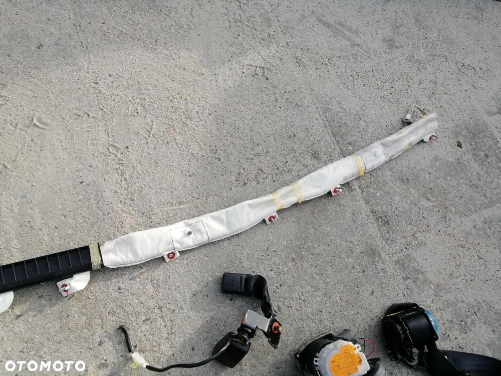 Kia Rio III 3D kurtyny pasy i inne - 6