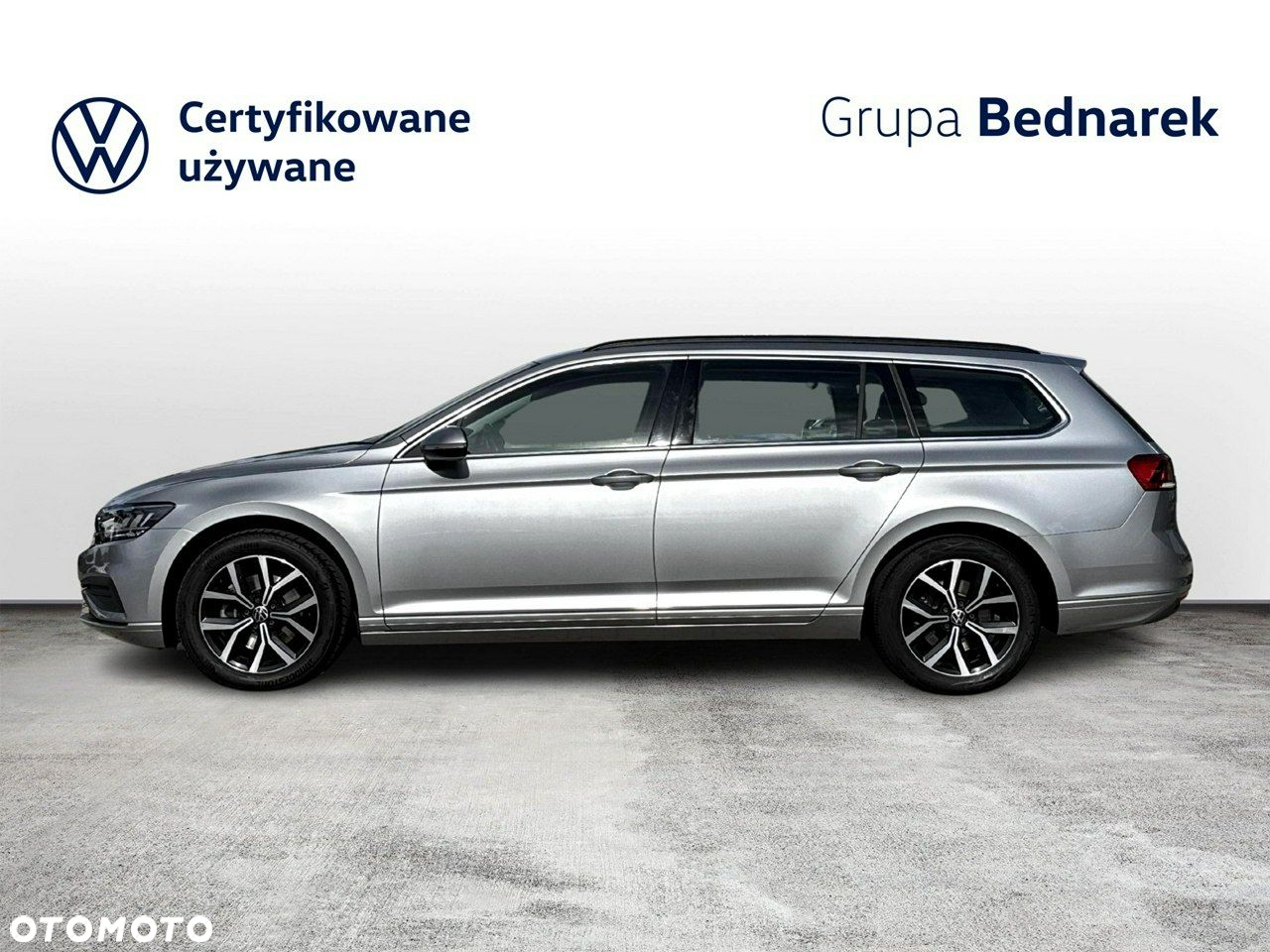 Volkswagen Passat 1.5 TSI EVO Business DSG - 2