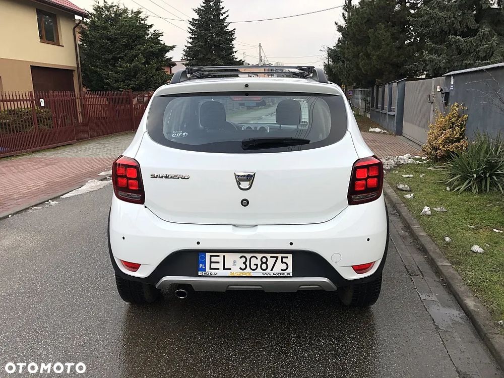 Dacia Sandero Stepway 0.9 TCe Laureate - 6