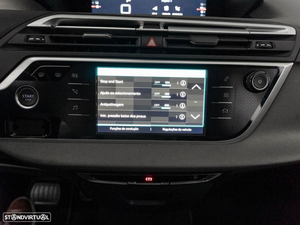 Citroën Grand C4 Spacetourer 1.5 BlueHDi Shine EAT8 - 24