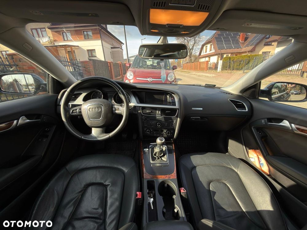 Audi A5 Coupé 2.0 TFSI Quattro - 8