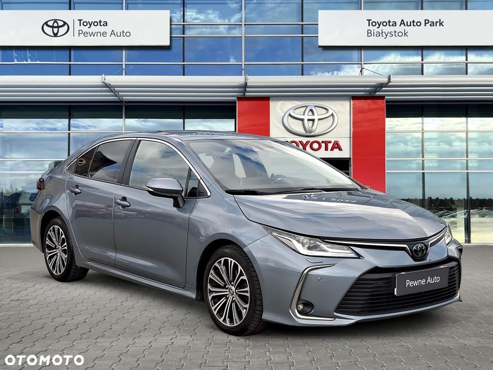 Toyota Corolla 1.5 Comfort MS - 7
