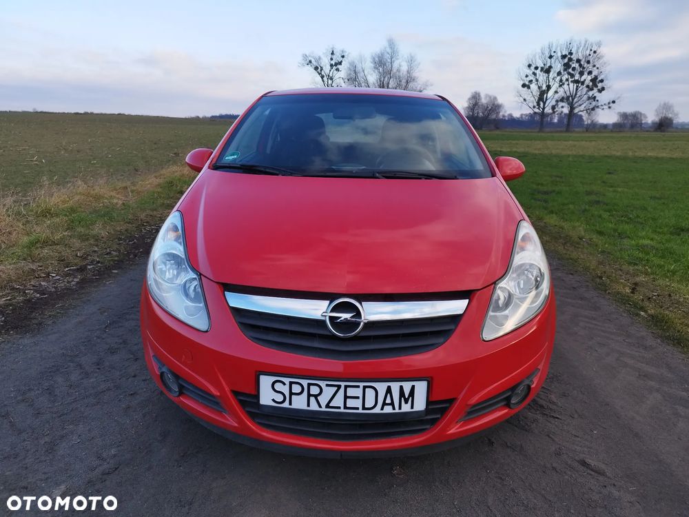 Opel Corsa 1.2 16V - 2