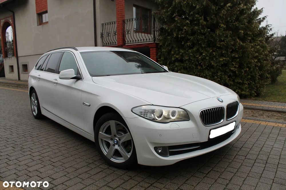 BMW Seria 5 520d - 2