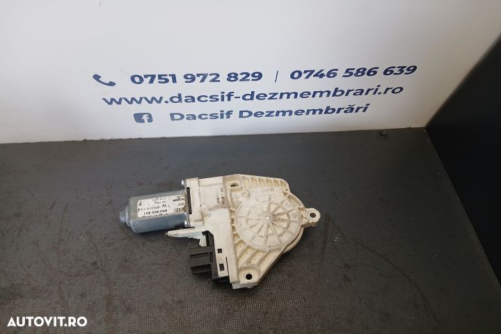 Motoras macara geam fata stanga 8K0959801 8K0959801 Audi A4 B8/8K [fa - 2