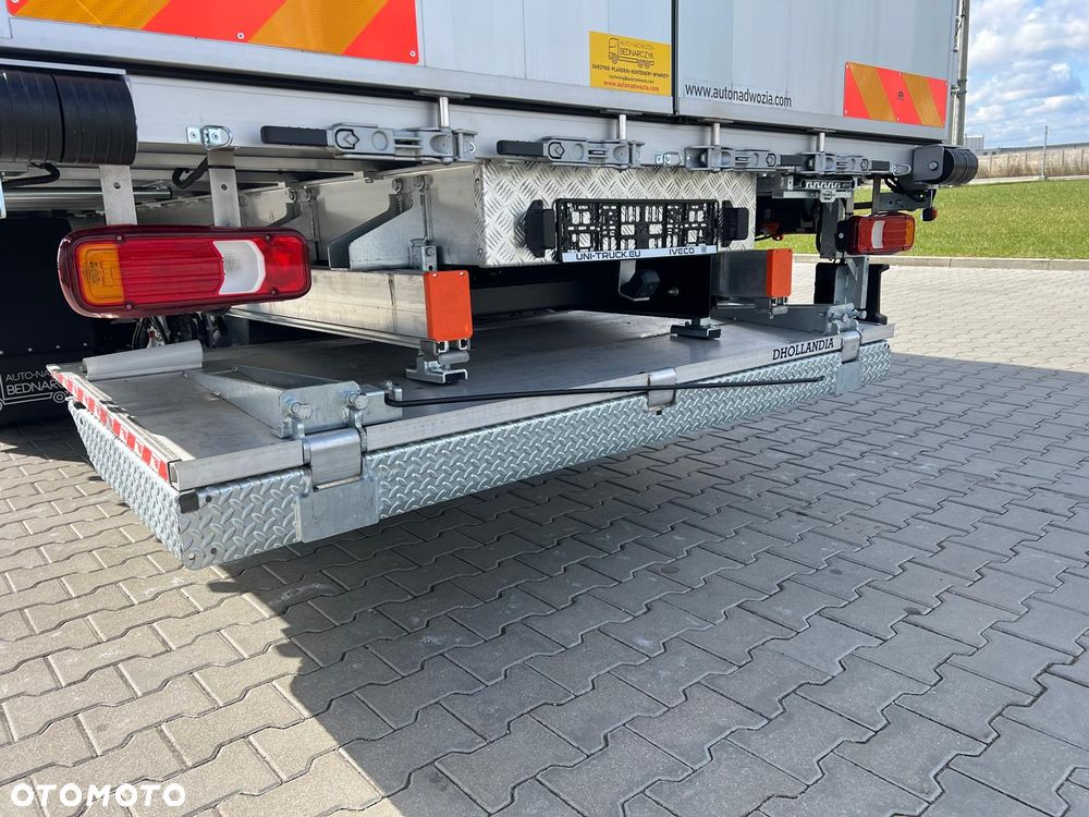 Iveco 15Ep - PODWÓJNE ŁÓŻKO - WINDA !!! - 27
