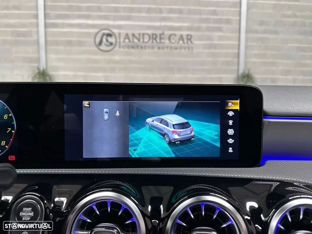 Mercedes-Benz A 45 AMG 4Matic+ Speedshift DCT 8G - 33