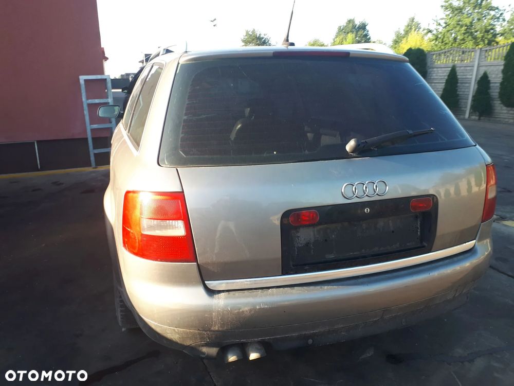 AUDI A6 C5 LIFT 01-04 ZDERZAK PRZÓD PRZEDNI LY7Q - 11