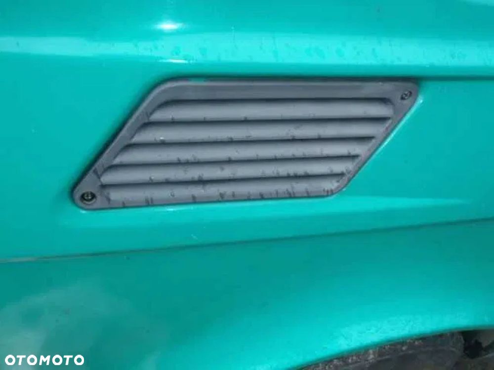 błotnik poszycie dach karoseria ćwiartka pas przedni 126p maluch EL - 8