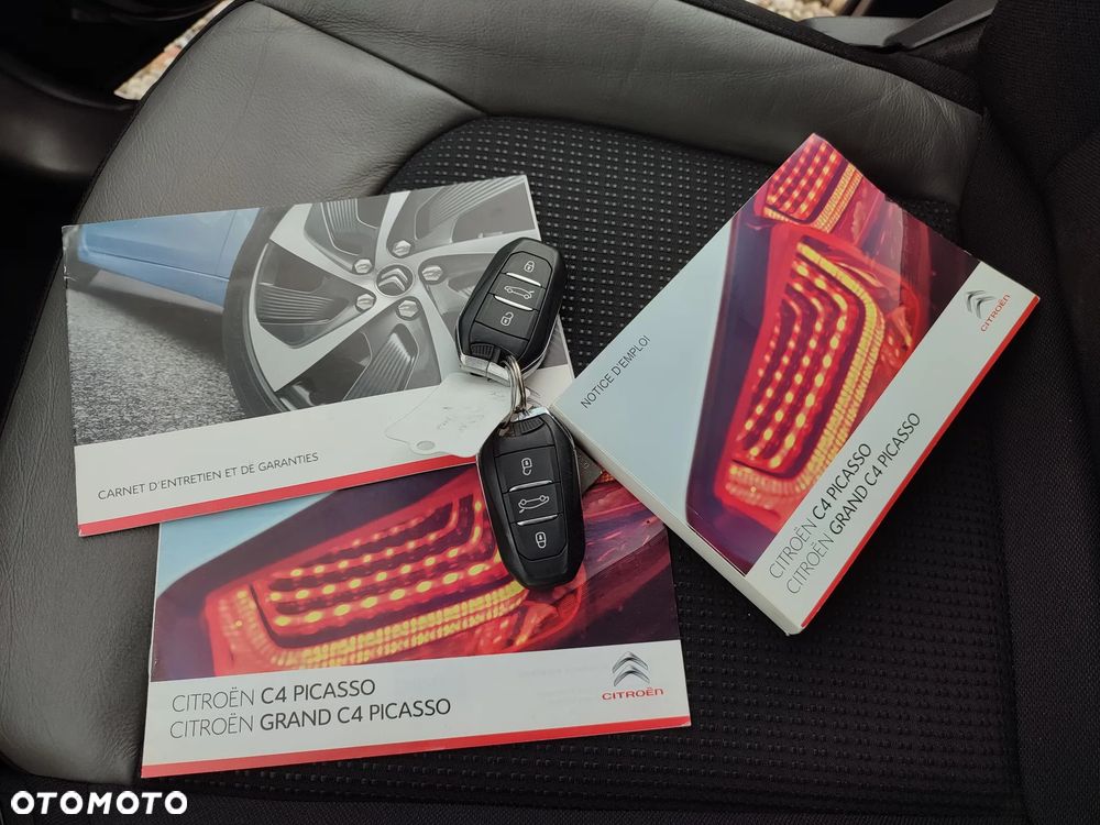 Citroën C4 Picasso BlueHDi 150 Exclusive - 40