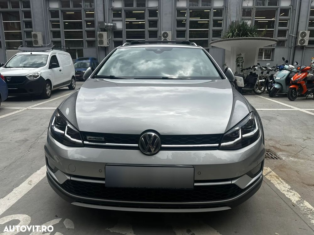 Volkswagen Golf 2.0 TDI DPF BMT DSG GTD - 22
