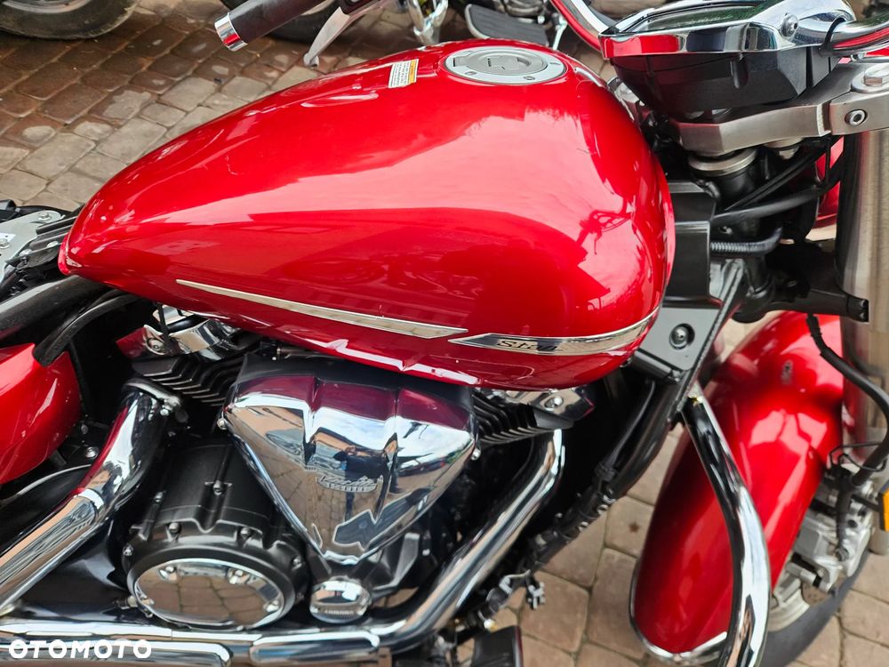 Yamaha Raider - 5