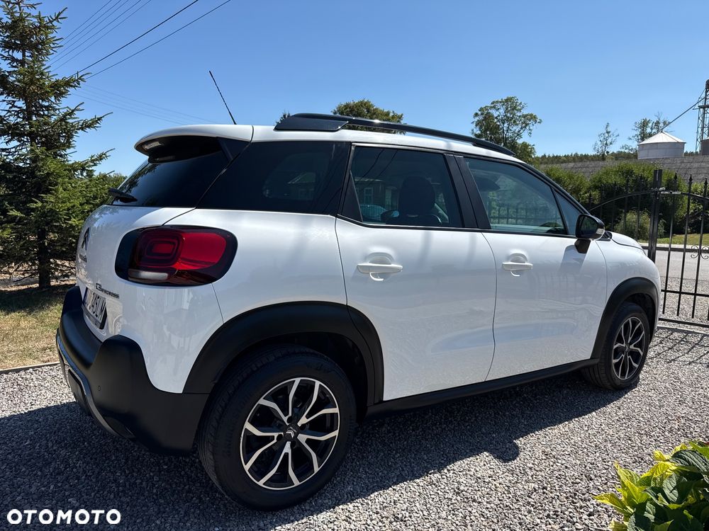 Citroën C3 Aircross 1.5 BlueHDi Shine Pack S&S EAT6 - 6