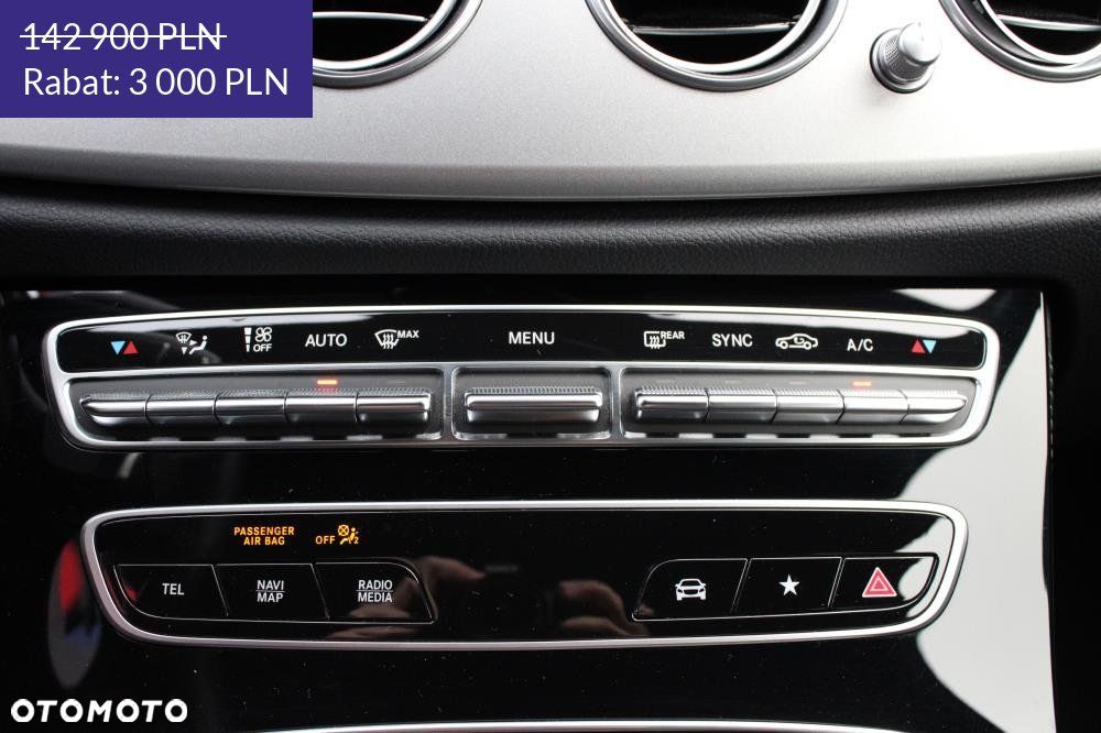 Mercedes-Benz Klasa E - 25