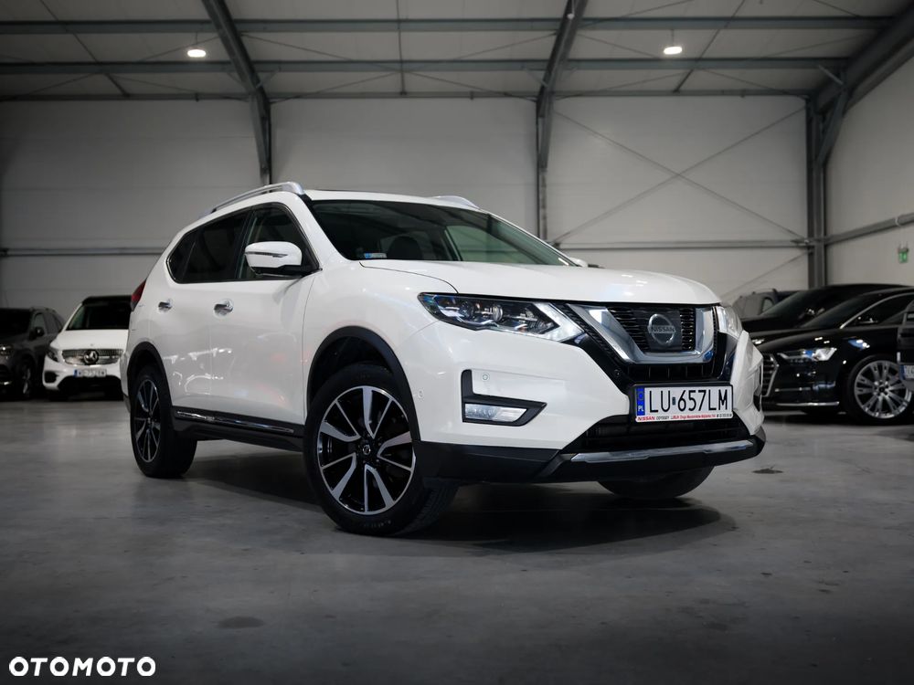 Nissan X-Trail 2018