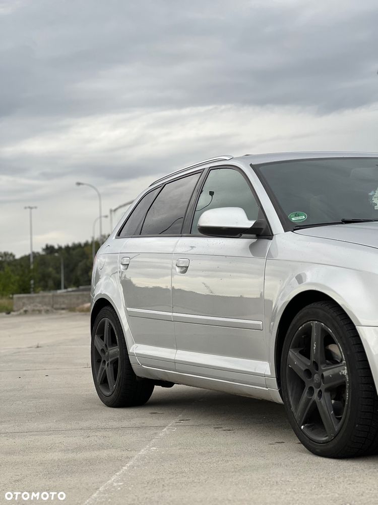 Audi A3 2.0 TDI DPF S line Sportpaket - 15