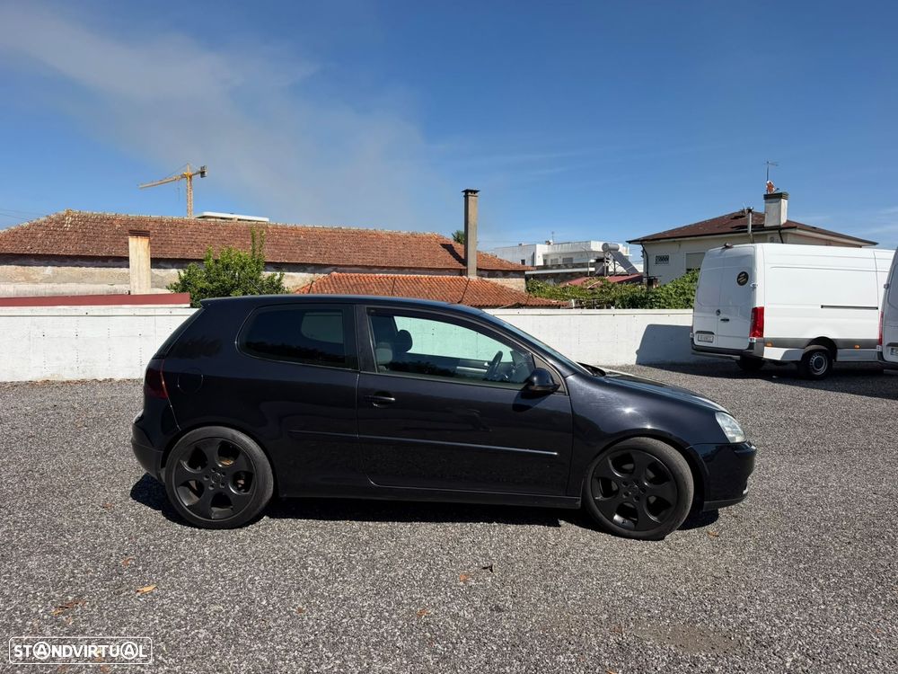 VW Golf 1.9 TDi BlueM. Confortline - 12