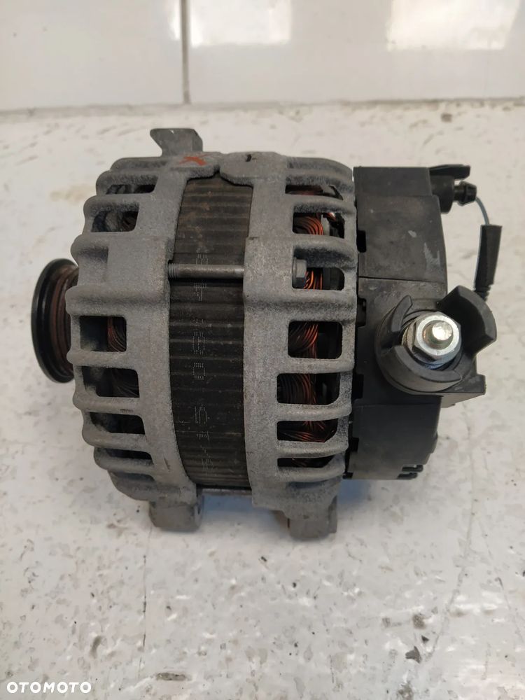 JAGUAR XE X760 XF X260 F-PACE X761 LAND ROVER DISCOVERY SPORT L550 RANGE ROVER EVOQUE L538 ALTERNATOR ORYGINAŁ - 4