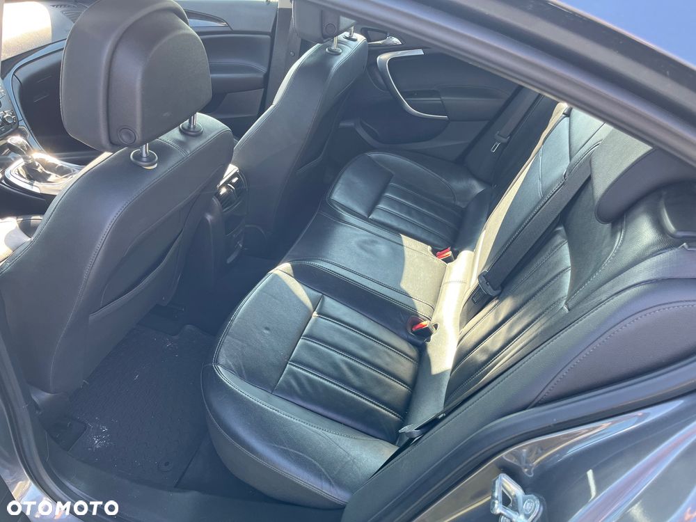 Opel Insignia 2.0 CDTI Cosmo - 15