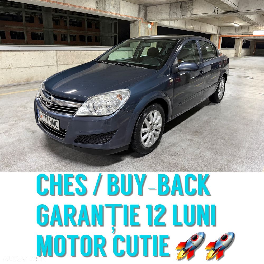 Opel Astra 1.6i 16V Elegance - 1