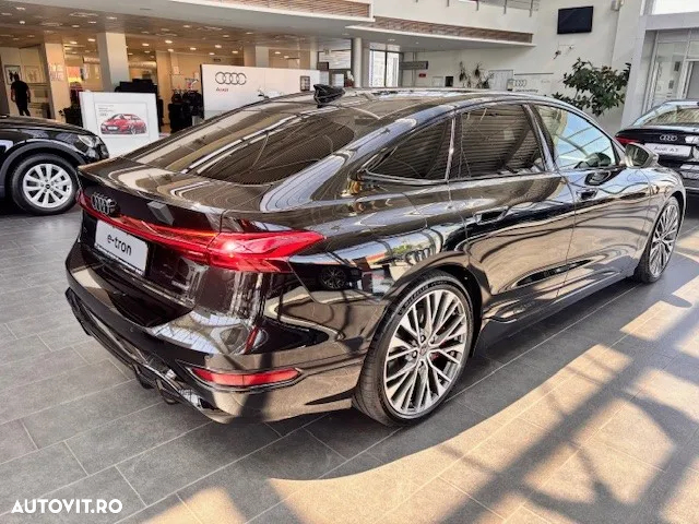 Audi A6 Sportback quattro e-tron 100 kWh - 4