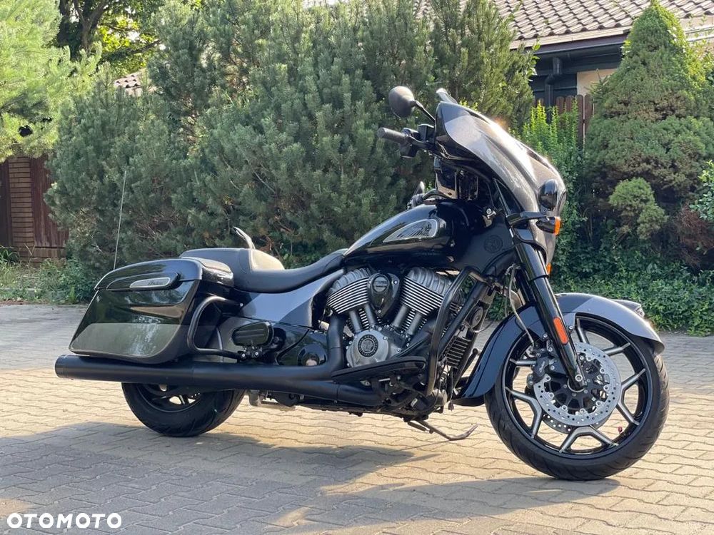 Indian Chieftain - 2