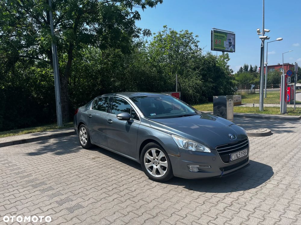 Peugeot 508 2.0 HDi Allure - 3