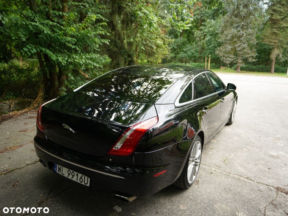 Jaguar XJ 5.0 S/C LWB Supersport - 28