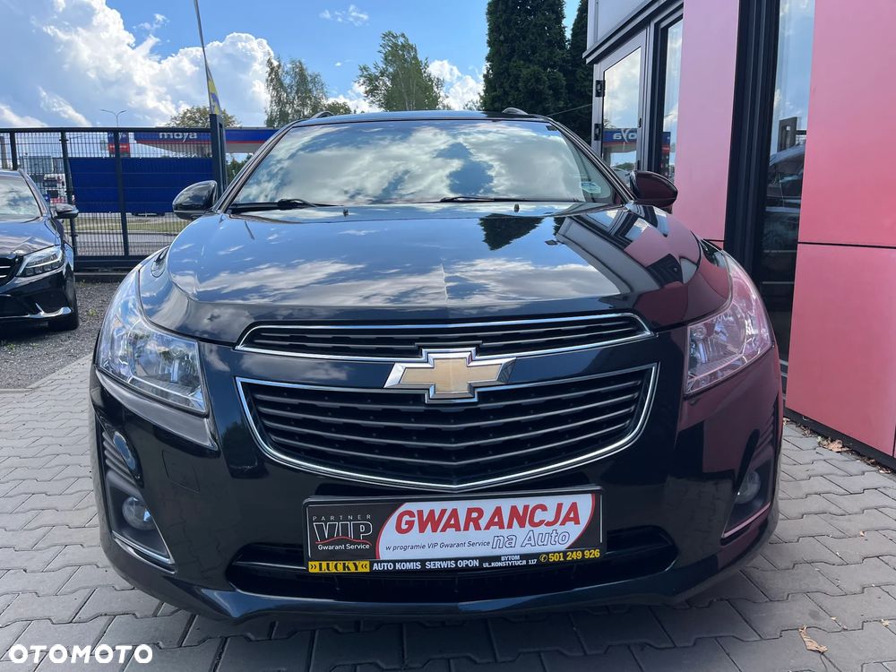 Chevrolet Cruze 1.4T LT+ - 6