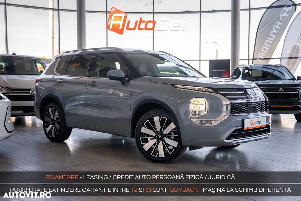 Mitsubishi Outlander 2.4 L 4X4 PHEV Instyle - 1