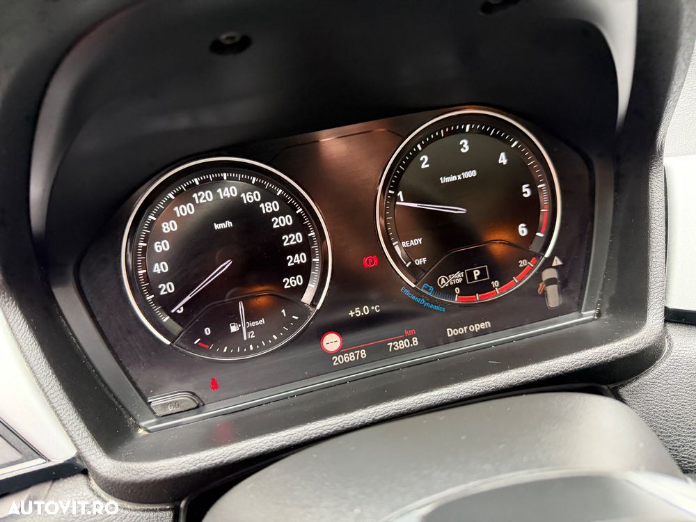 BMW X1 sDrive18d Aut. Advantage - 8