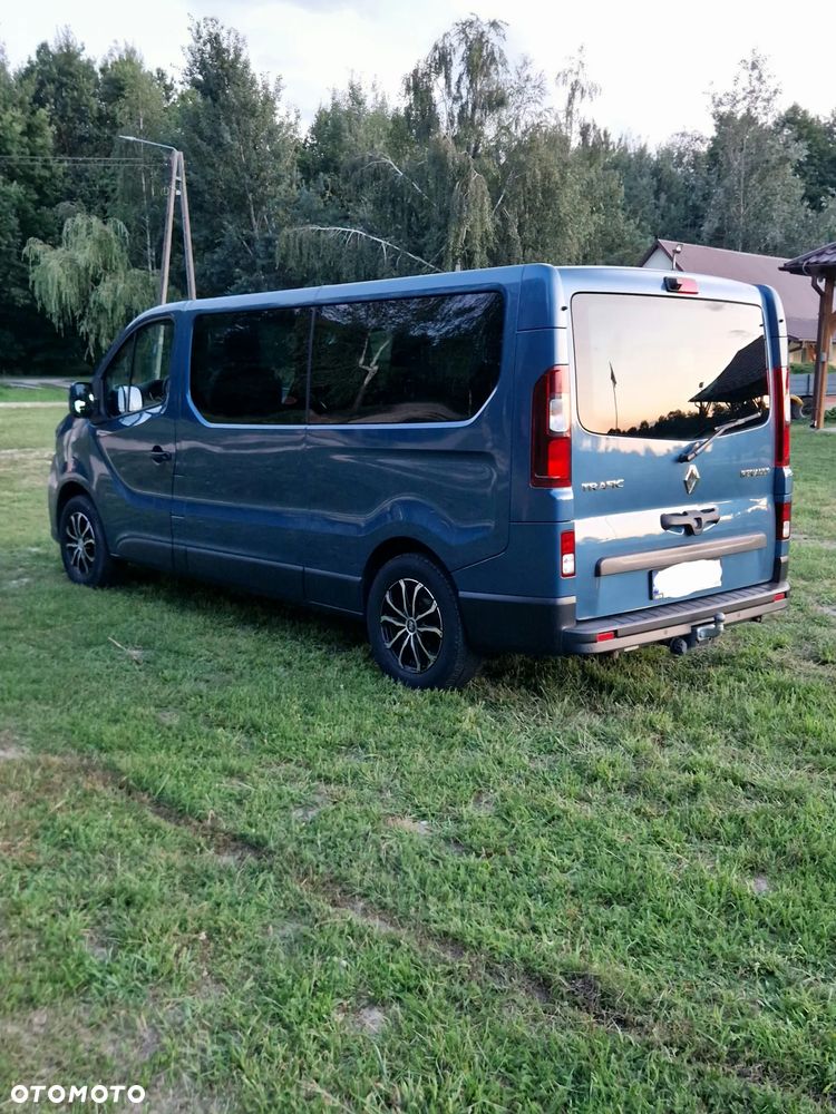 Renault Trafic 2.0 L2H1 HD Pack Clim (bryg.) - 5