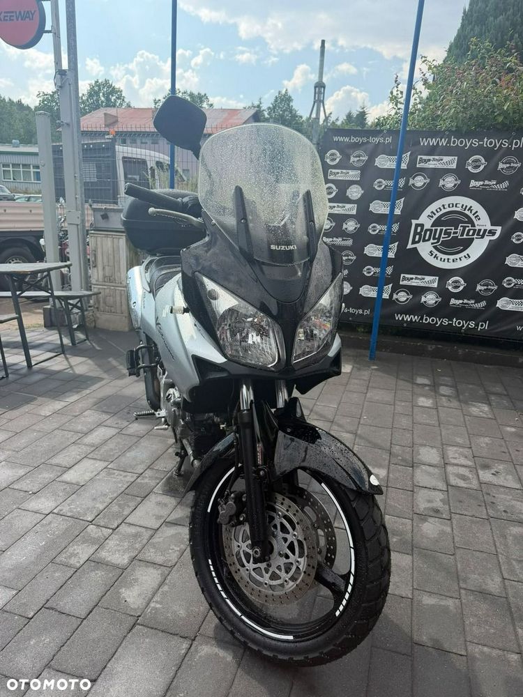 Suzuki DL - 10